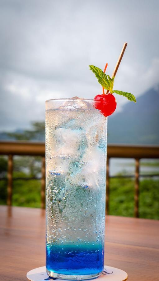 Villas Paradise Arenal Volcano Lake View El Castillo Esterno foto